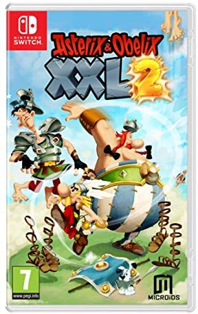 Games - Games - Asterix & Obelix - XXL 2 (1 GAMES) - Preis vom 08.10.2026 07:26:42 h