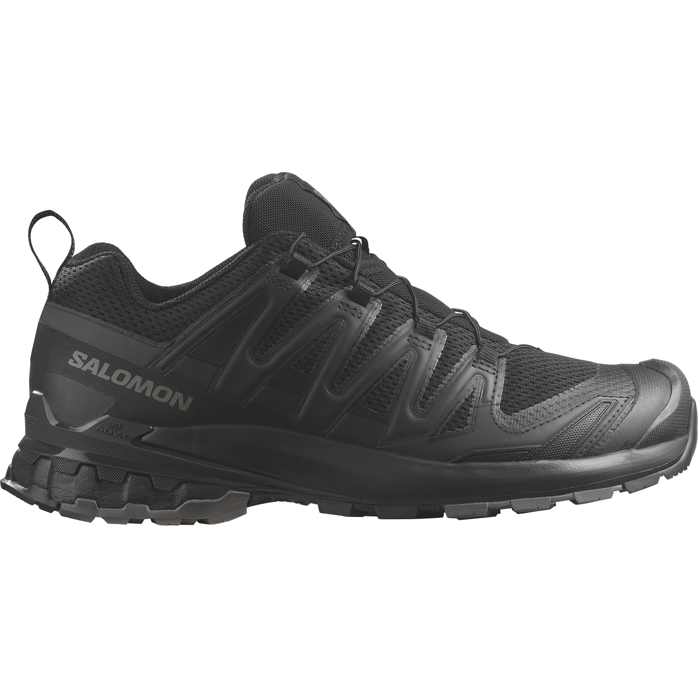 Salomon XA Pro 3D V9 Herren Trailrunningschuhe schwarz Größe 45 Trailrunning Atmungsaktiv