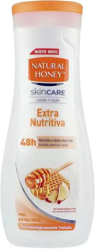 Natural Honey Extra Nourishing Body Lotion 330 ml