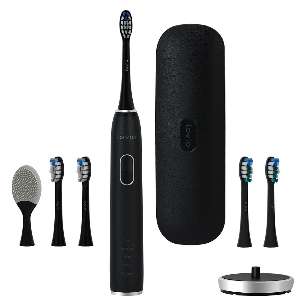 Lovio LVTB124BK SonicProtect PRO Black (LVTB124BK)