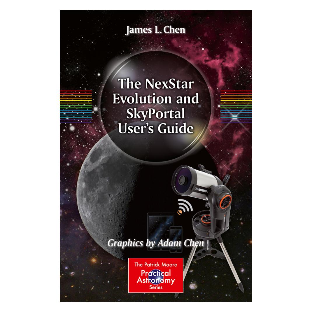 Springer The NexStar Evolution and SkyPortal User's Guide (Englisch, Softcover, Adam Chen, James L. Chen) (55805246)