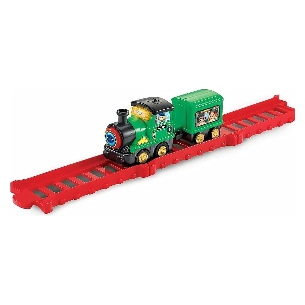VTech Tut Tut Baby Flitzer - Motorisierter Zug (80-583404)