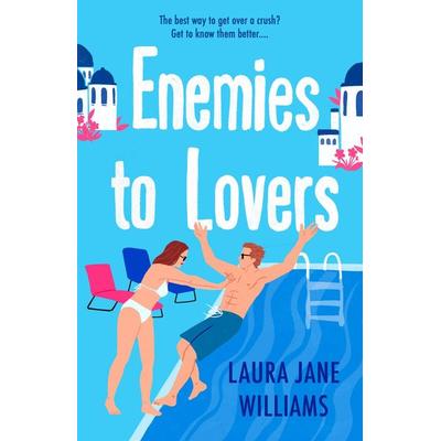 Enemies to Lovers, Taschenbuch von Laura Jane Williams, Penguin LLC US