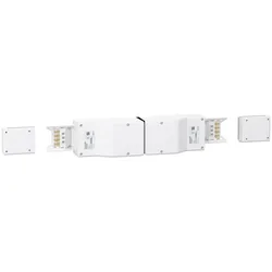 Schneider Electric KNT100ABT4 KNT Mitteneinspeisekasten, 100A