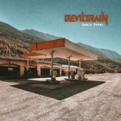 Sonic Fever - Deviltrain, CD