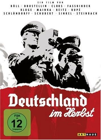 Prof. Dr. Alexander Kluge - Deutschland im Herbst - Preis vom 10.10.2026 11:48:34 h