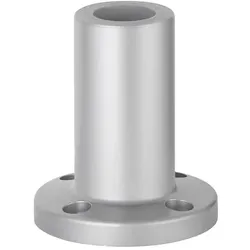 Werma, Personenschutz, Silver Base w/ Integrated Tube