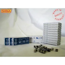 Siba G-Sicherung T 80mA 179120