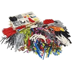 LEGO Serious Play Connections Kit – Fuer Tembuiding + Moderation 2000431 2455 Teile