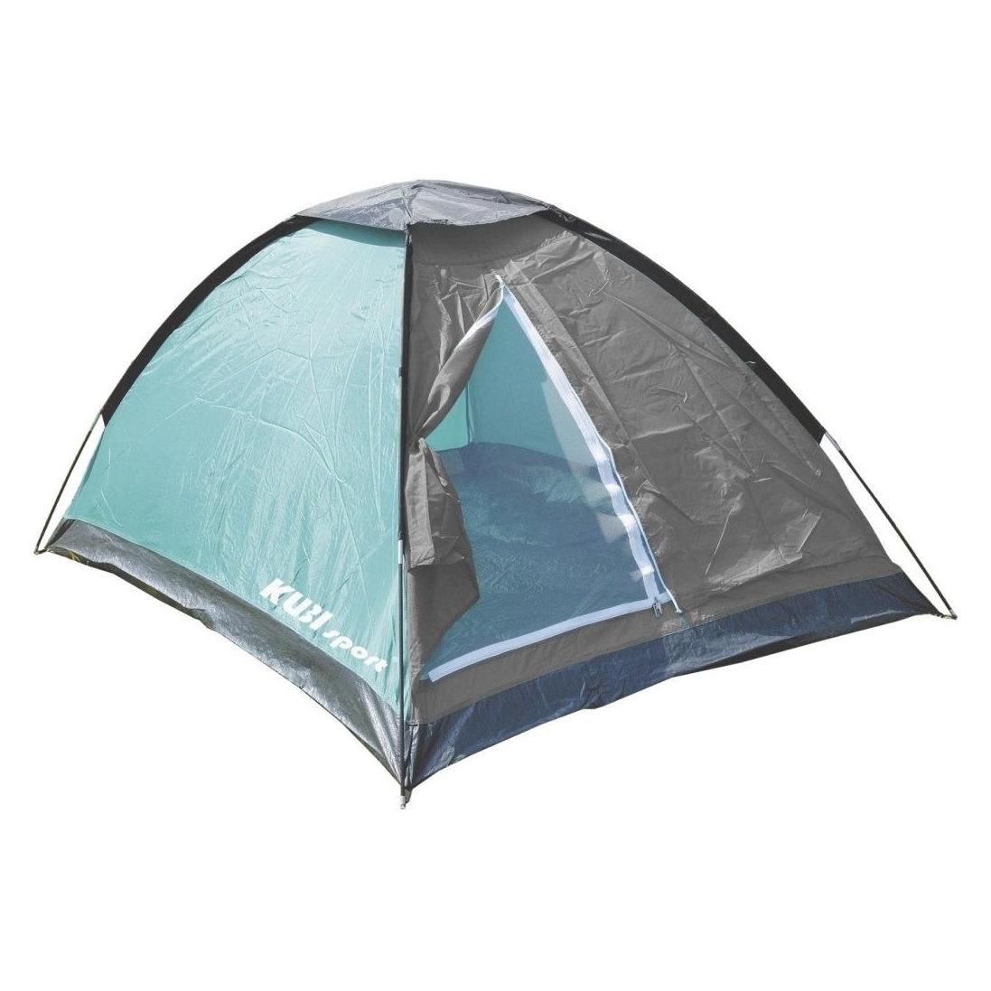 Bestway KUBISPORT 2-Personen-Reise- und Campingzelt für den Outdoor-Einsatz, 205 x 120 x 100 cm (2 Personen) (58017668)