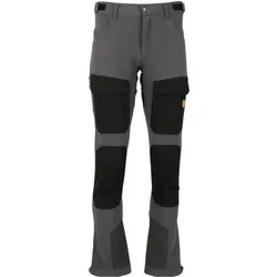 Whistler, Herren, Outdoorhose, Beina (S), Grau
