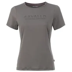 Shirt CA Cavalnidhi FS25 Damen mud taupe 40