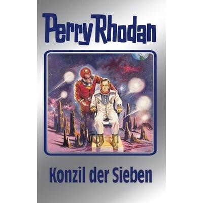 Perry Rhodan 74. Konzil der Sieben, Taschenbuch von Perry Rhodan, Pabel-Moewig, 978-3-8118-4052-2