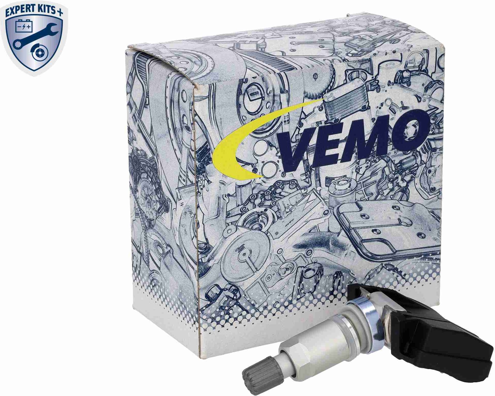 Vemo Radsensor, Reifendruck-Kontrollsystem Expert Kits + V52-72-0232 Für Hyundai