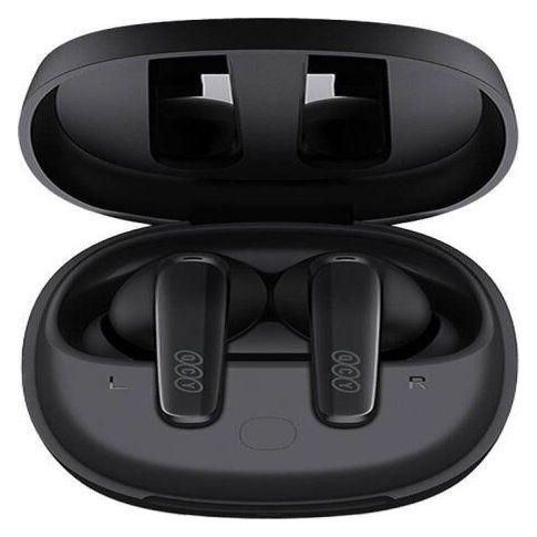 QCY T13x (ANC, 4 h, Kabellos) (T13x black)