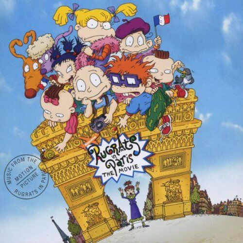 Ost - Rugrats in Paris - Preis vom 11.10.2026 03:10:56 h