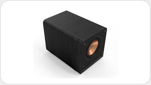 Klipsch RP 1000 SW *schwarz* KL04737