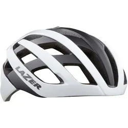 Lazer Genesis Rennradhelm White Black, Größe S