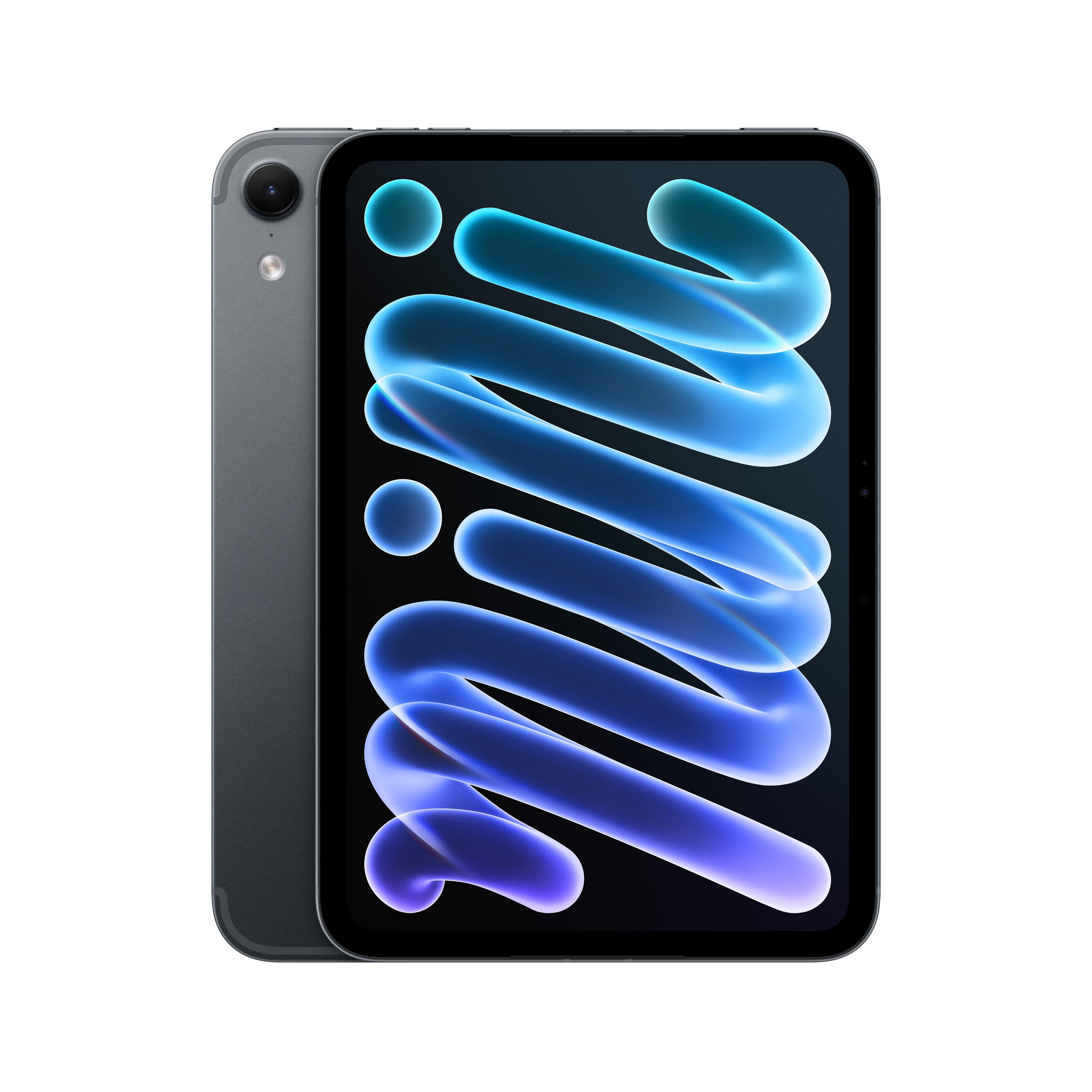 iPad mini Wi-Fi + 5G 256GB Standard-Display - Midnight