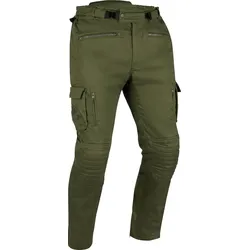Segura Bora, Textilhose wasserdicht - Dunkelgrün - 3XL