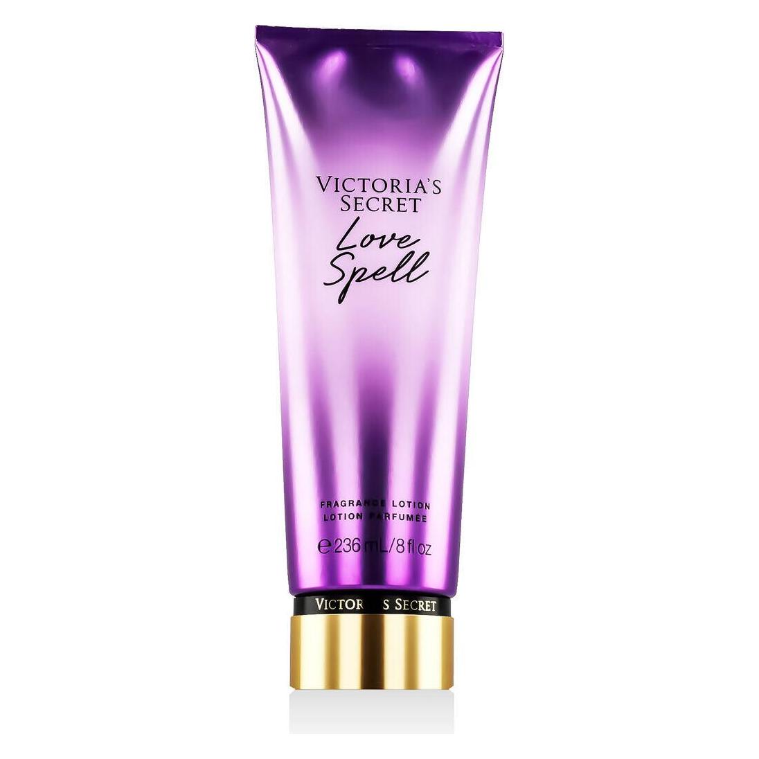 Victoria's Secret Love Spell Parfümierte Lotion - 236 ml (236 ml) (667557894638)
