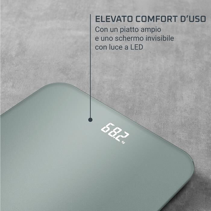 Rowenta Bilancia Pesapersone Bs1903v0