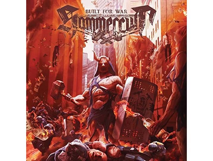 Built for War -Lp+CD-