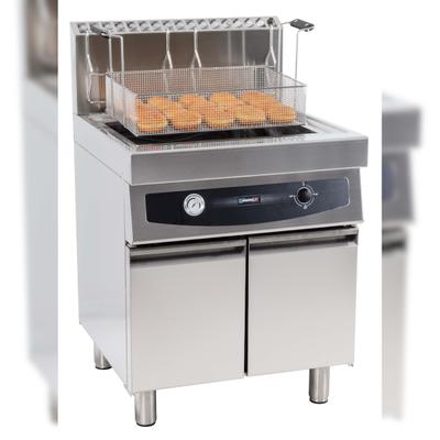 Backwarenfritteuse mit Schrank 35 liter CFBG35S Casselin