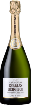 Champagne Charles Heidsieck Champagner Charles Heidsieck - Blanc de Blancs - 0.75L