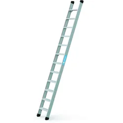 ZARGES Seventec L - LM-Stufen-Anlegeleiter 12 Sprossen