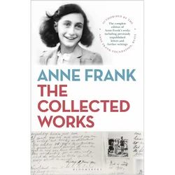 Anne Frank, Sachbücher von Otto H. Frank, Anne Frank, Anne Frank Fonds