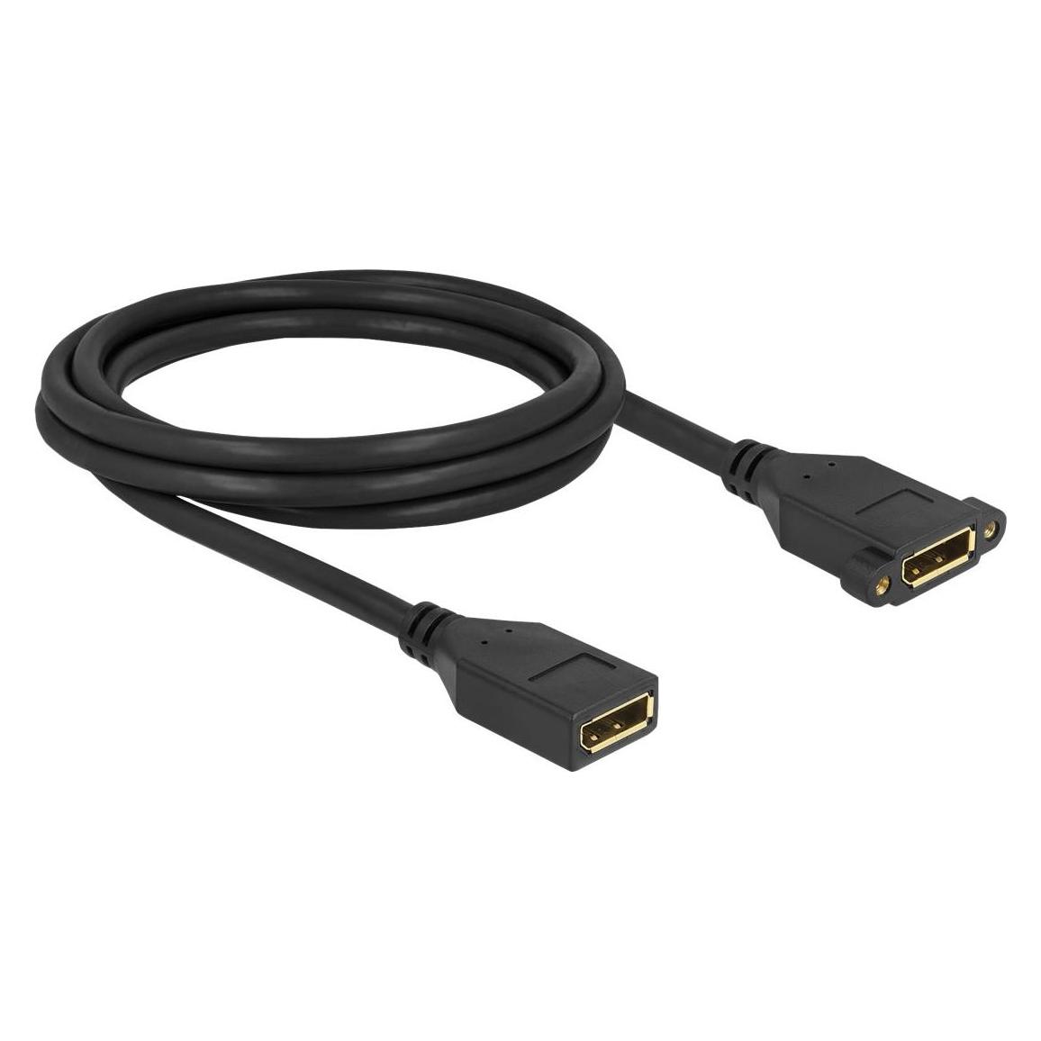 Delock 87101 2 m DisplayPort (2 m) (87101)