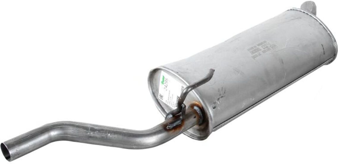 Endschalldämpfer WALKER 24295