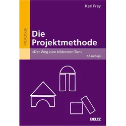 Die Projektmethode, Fachbücher von Karl Frey