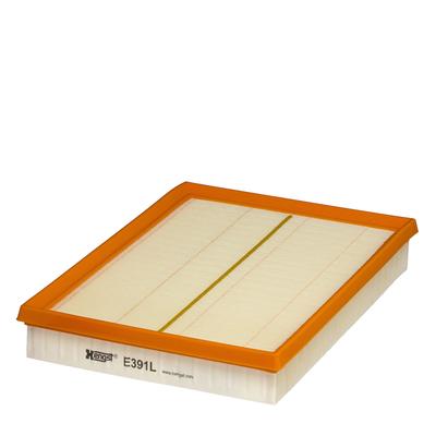 HENGST FILTER Luftfilter e391l Filtereinsatz 42mm für Opel GM Vaughall