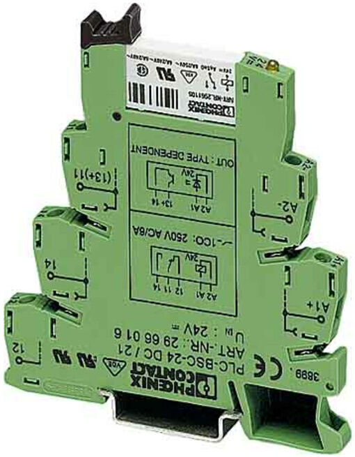 Phoenix Contact Interface PLC-RSC-24DC/21 (2966171)
