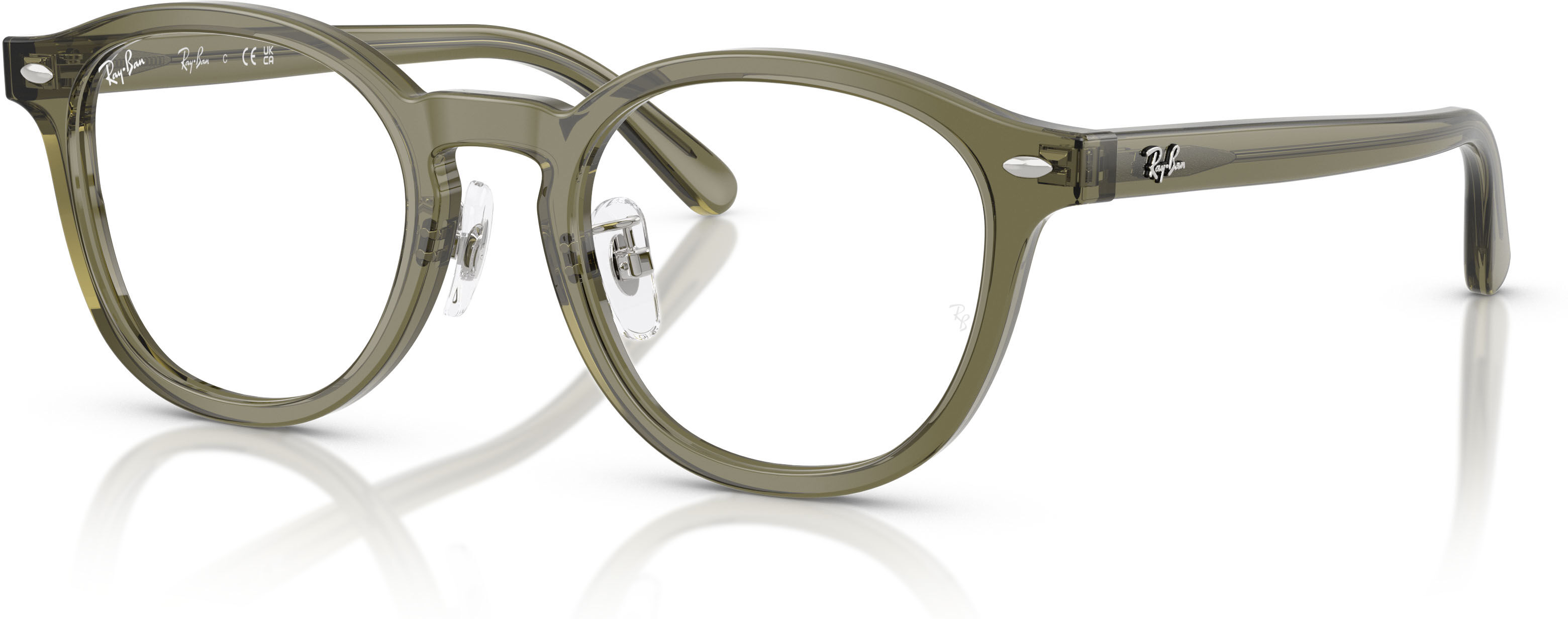 Occhiali da Vista Ray-Ban RX 5443D (8501) - RB 5443D 8501
