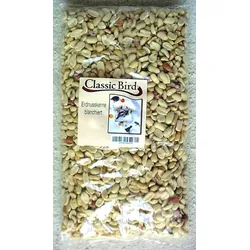 Erdnußkerne weiß blanchiert | 10kg Vogelfutter