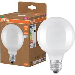 OSRAM HOMELIGHTING 4058075839564 LED EEK A (A - G) E27 5 W Kaltweiß 1 St.