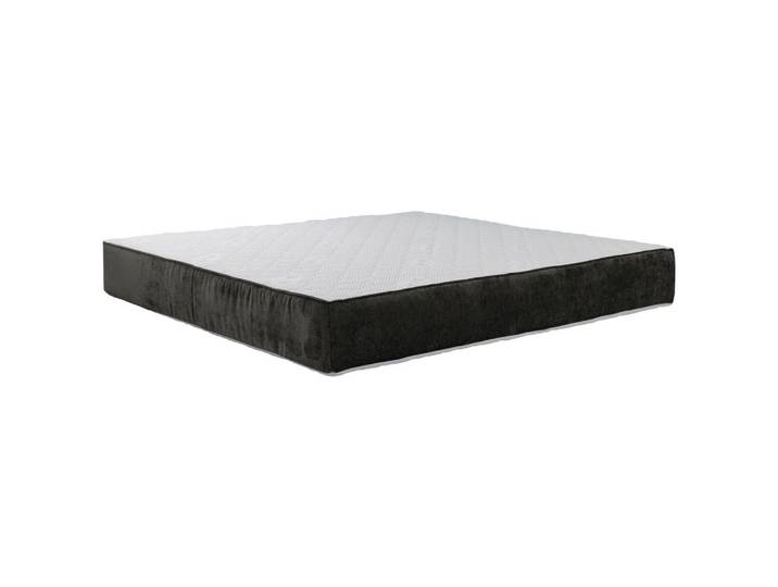 Esposa Taschenfederkernmatratze, Graphit, Weiß, H3, rechteckig, 140x200 cm, Bezug antimikrobiell beschichtet, mit Silberionen antiallergisch, Schlafzimmer, Matratzen Shop, Matratzen, Taschenfederkernmatratzen