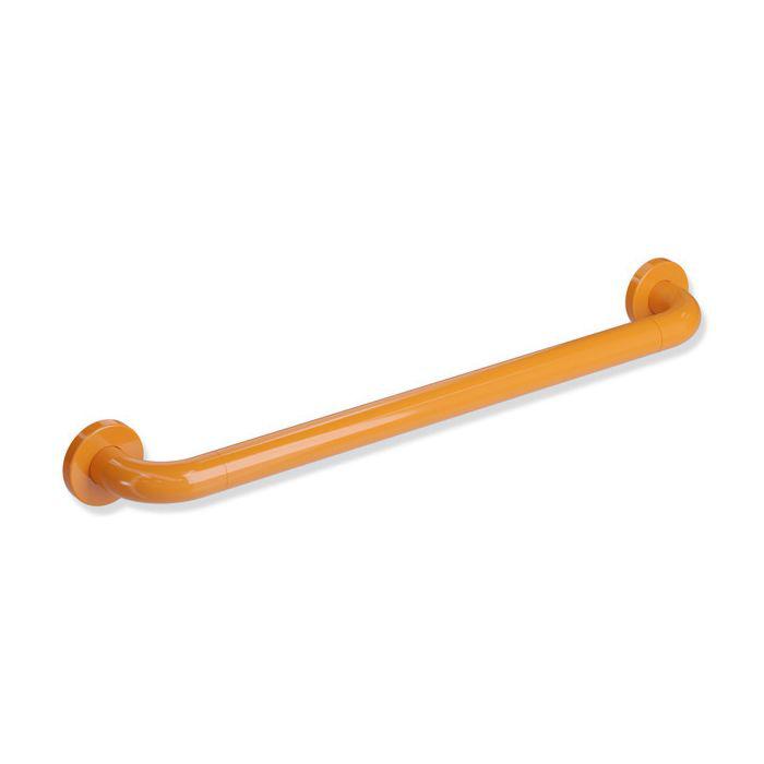 Hewi 477 Badetuchhalter 477.30.3S24 Maßanfertigung, orange, Stahleinlage