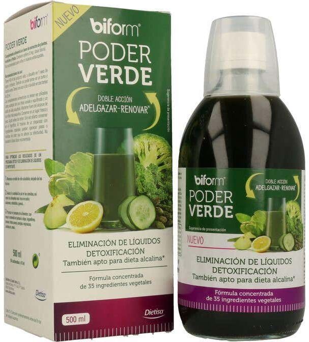 BIFORM Poder Verde 500ml