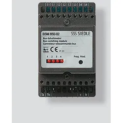 Siedle&Söhne Bus-Schaltmodul für YR-System-Bus BSM 650-02
