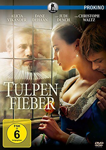 Alicia Vikander - Tulpenfieber - Limitierte Sonderedition - Preis vom 17.10.2026 19:25:27 h