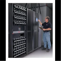 APC Scheduled Assembly Service fuer Symmetra PX 80/96 kW UPS - first XR Frame (80000 W, Online-Doppelwandler USV), USV