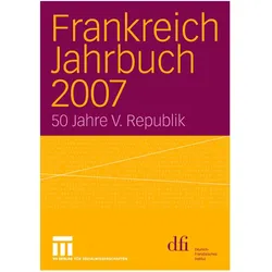 Frankreich Jahrbuch 2007, Fachbücher