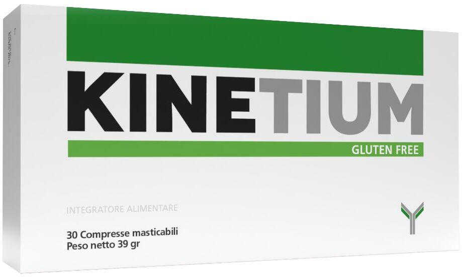 NACROS Srl KINETIUM 30Cpr