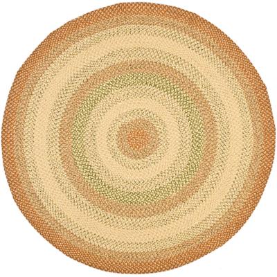 SAFAVIEH Handmade Braided Jemima Country Rug