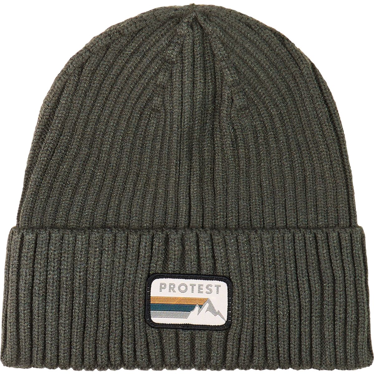 Protest Prtworsley Beanie kombu green (159) 55 95709001-159-55