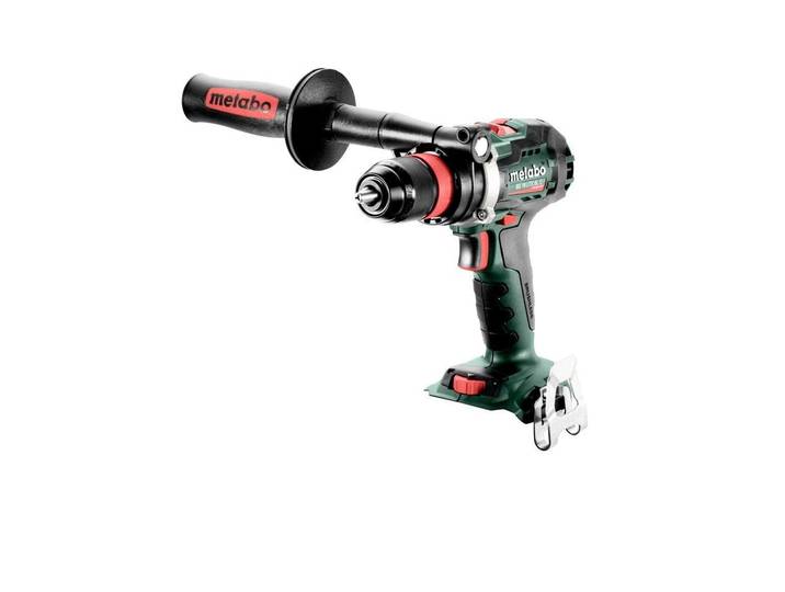 Akku-Bohrschrauber METABO BS 18 LTX BL Q I, 18 V, Solo , schwarz, Bohrmaschinen, Akku-Bohrschrauber